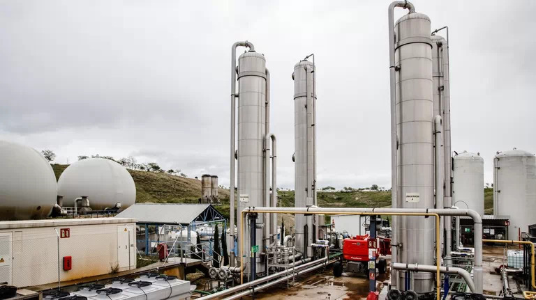 Una empresa invertirá ocho millones en una planta de biometano en A Laracha