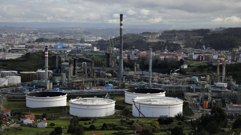 Repsol determina que hubo una «apertura no autorizada» en el accidente de la refinería de A Coruña