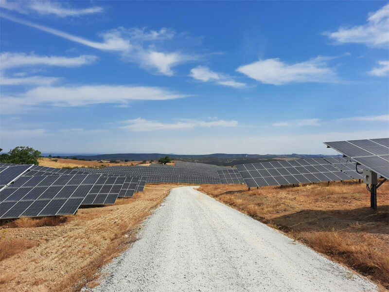 Iberdrola obtiene el permiso de impacto ambiental para un nuevo proyecto fotovoltaico de 375 MW en Extremadura