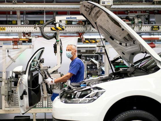 Volkswagen acepta las ayudas del Perte y confirma la gigafactoría de Sagunto