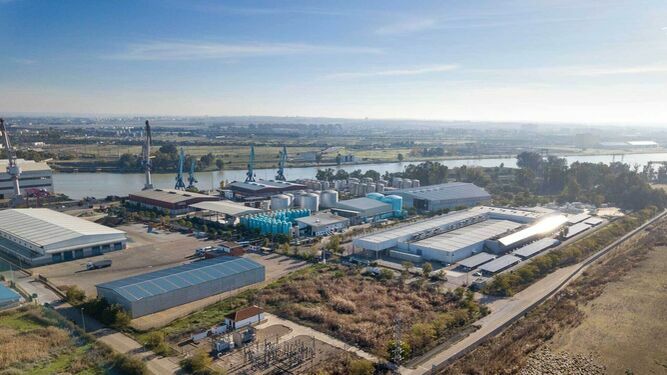 La empresa Ignis Energía creará 1.200 empleos en la Zona Franca de Sevilla