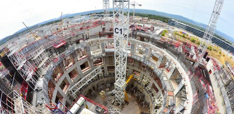 Ferrovial se lleva las compuertas del reactor de fusión nuclear del ITER