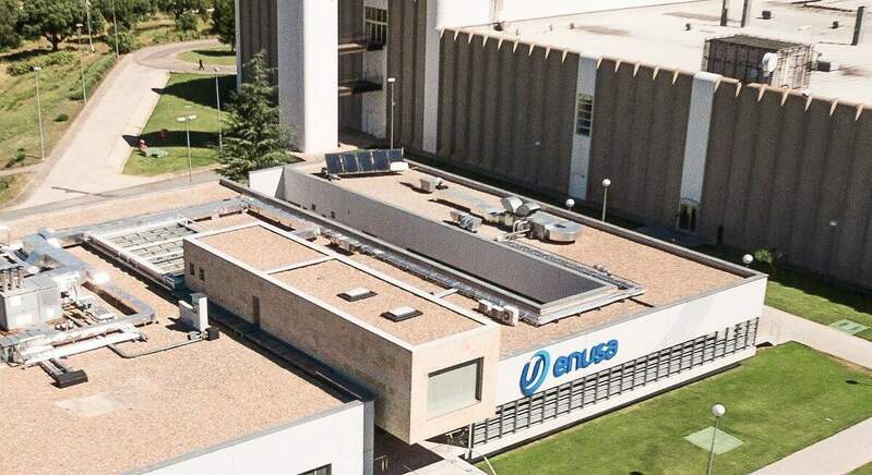 La fábrica de Enusa en Salamanca elaborará con Westinghouse combustible para los reactores nucleares VVER440