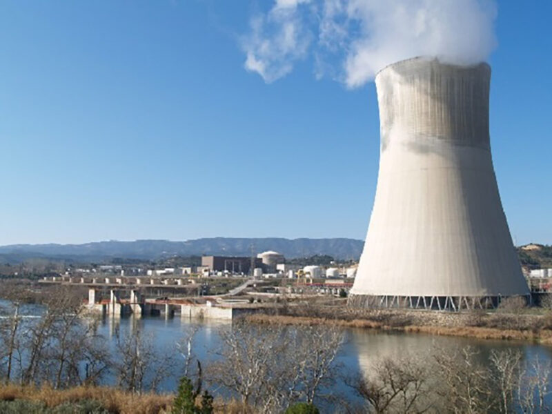La central nuclear Ascó I cumple 40 años e inicia la operación a largo plazo
