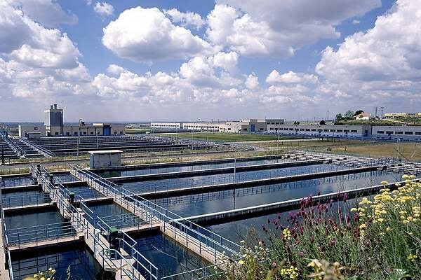 Dragados (ACS) modernizará la mayor potabilizadora de agua de Madrid a cambio de 150 millones