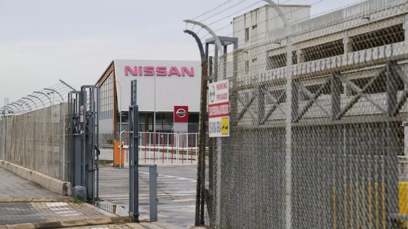La automovilística china Chery cierra su llegada a España en la antigua planta de Nissan en Barcelona