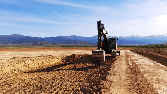 AGR Biogás inicia la construcción de la primera planta de inyección de biometano en Andalucía