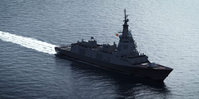 Navantia se prepara para la botadura de la F-111, mañana a las 19:00 horas en las instalaciones de Navantia