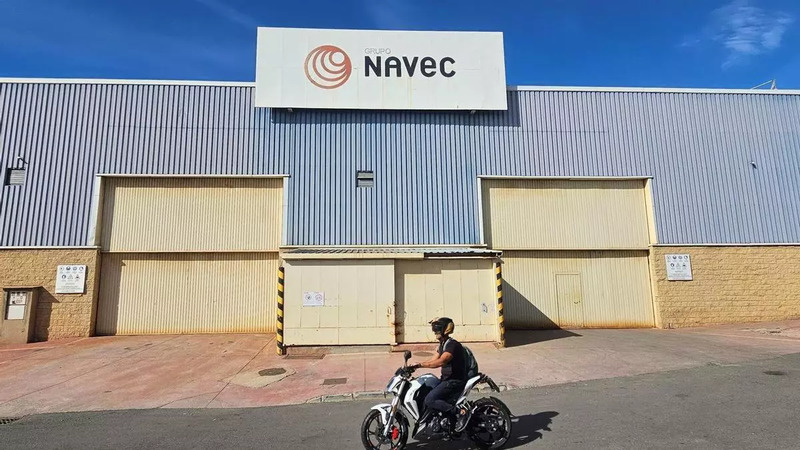 Serveo visita este martes San Roque para resolver dudas tras la compra de Navec