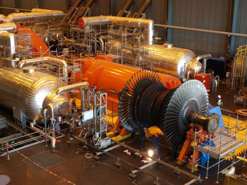 La central nuclear de Almaraz ha sido reconocida como una de las mejores del mundo