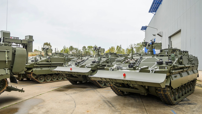 La planta sevillana de Santa Bárbara Sistemas, perteneciente al grupo General Dynamics European Land Systems (GDELS), ha completado el pedido de Veh?