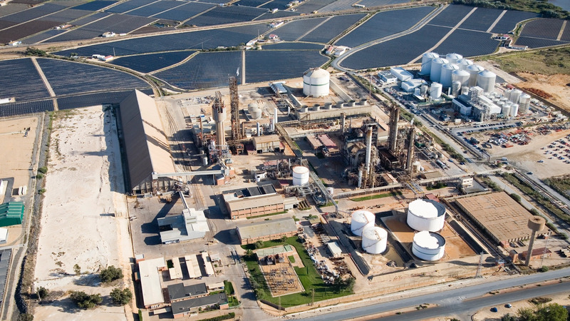 Fertiberia abandona el proyecto de la mayor planta de amoniaco limpio de Europa