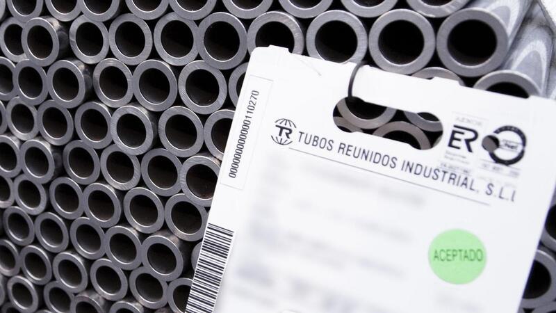 Tubos Reunidos prevé que el horno averiado de la planta de Amurrio vuelva a funcionar el próximo lunes.