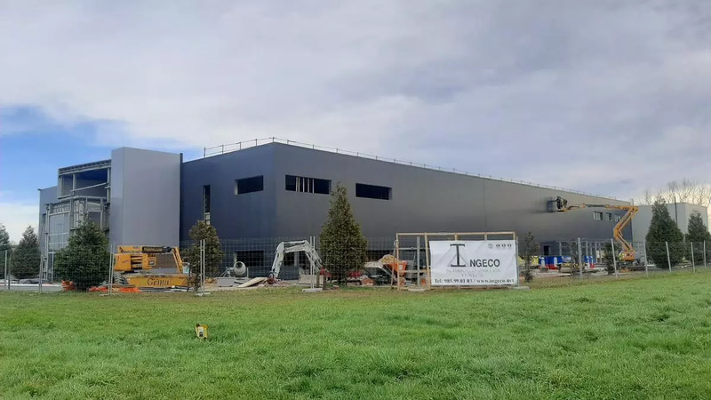 La farmacéutica Medichem avanza en la construcción de su nave en Llanera: estos son sus planes de desarrollo