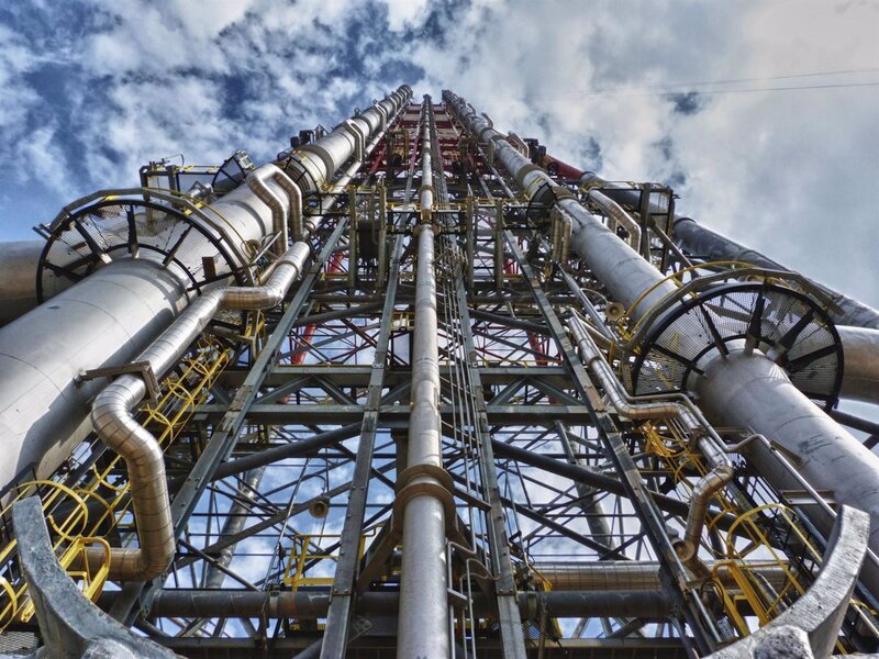 Técnicas Reunidas y Siemens Energy se adjudican la ingeniería de diseño de una planta de metanol en León