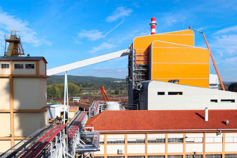 La Xunta da luz verde al proyecto de macrocelulosa de Altri