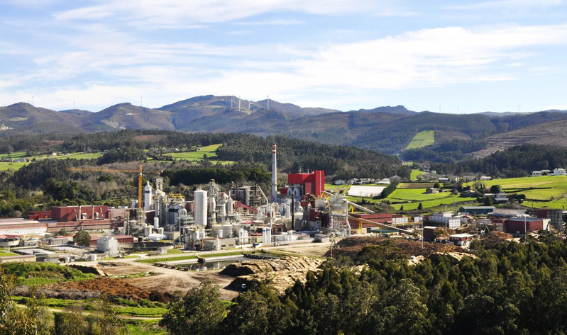 La biofábrica de Ence en Navia finaliza su parada técnica anual con la participación de 1.500 trabajadores de un centenar de empresas auxiliares