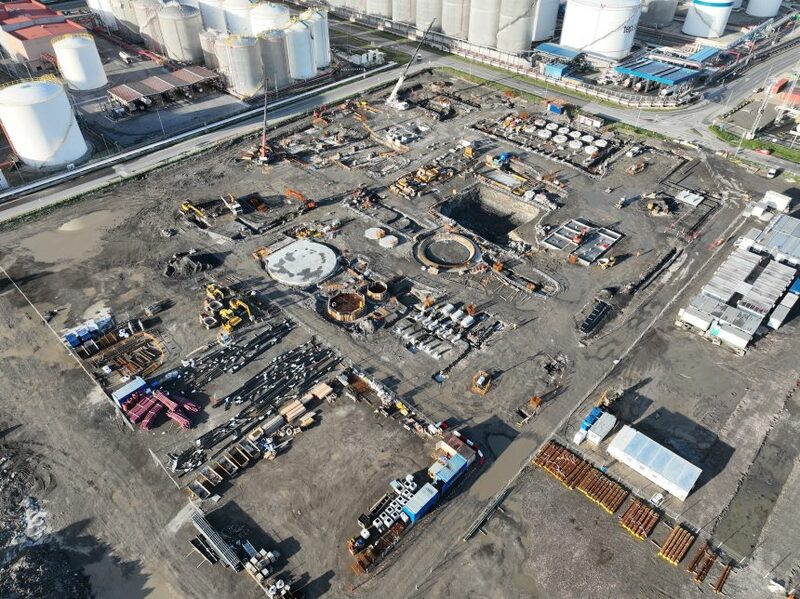El electrolizador de 10 MW de Petronor supondrá una inversión de 44 millones de euros  