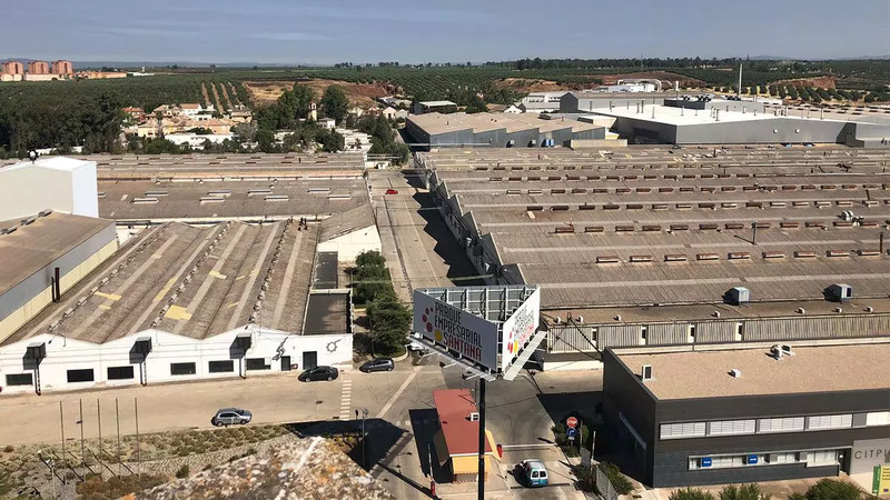 Linares recupera la fábrica de Santana para fabricar todoterrenos chinos