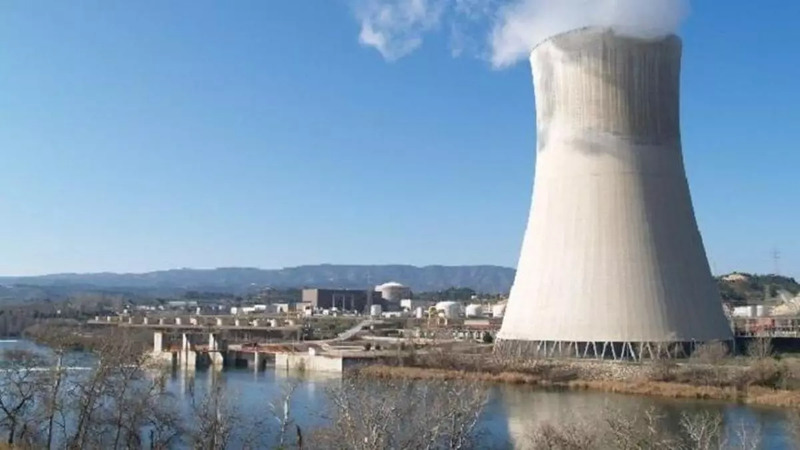 La central nuclear de Ascó II inicia su 29ª recarga de combustible con una inversión de 32,4 millones de euros