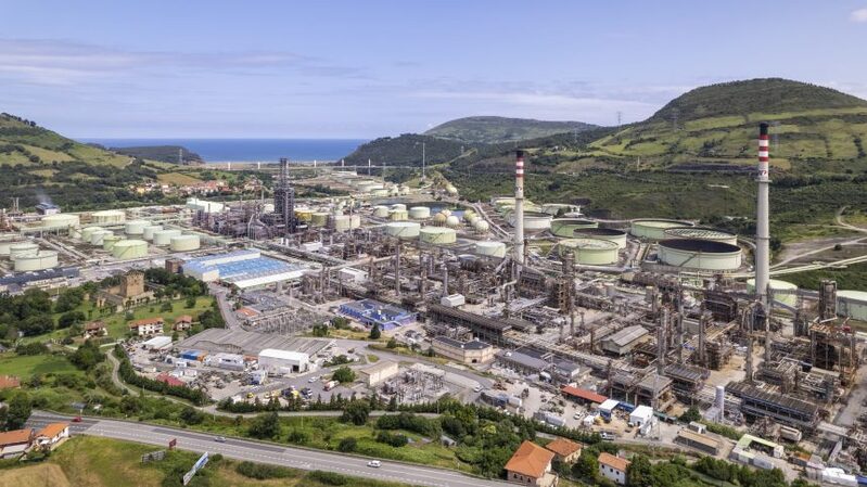 Petronor invierte 89 millones de euros en Muskiz