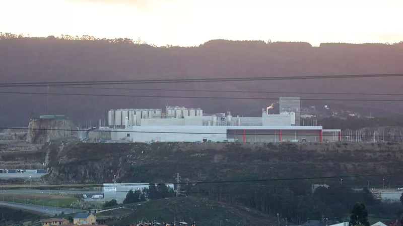 La nueva fábrica de Estrella Galicia se inaugurará en una fecha «especial»: el 19 del 06