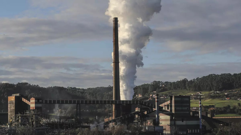 Muere un trabajador de una empresa auxiliar de Arcelor en accidente laboral en Gijón