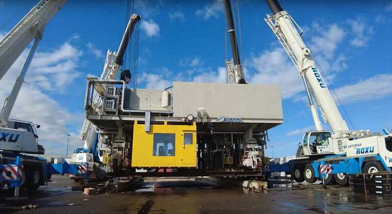 Imasa logra una prórroga extra del preconcurso y pone la directa para pactar con SEPI y la banca