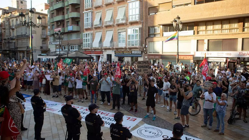 Suspendida la huelga del metal tras más de un mes de parón