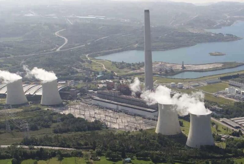 El desmantelamiento de la térmica de Endesa As Pontes, ya al 20%, concluirá en 2028
