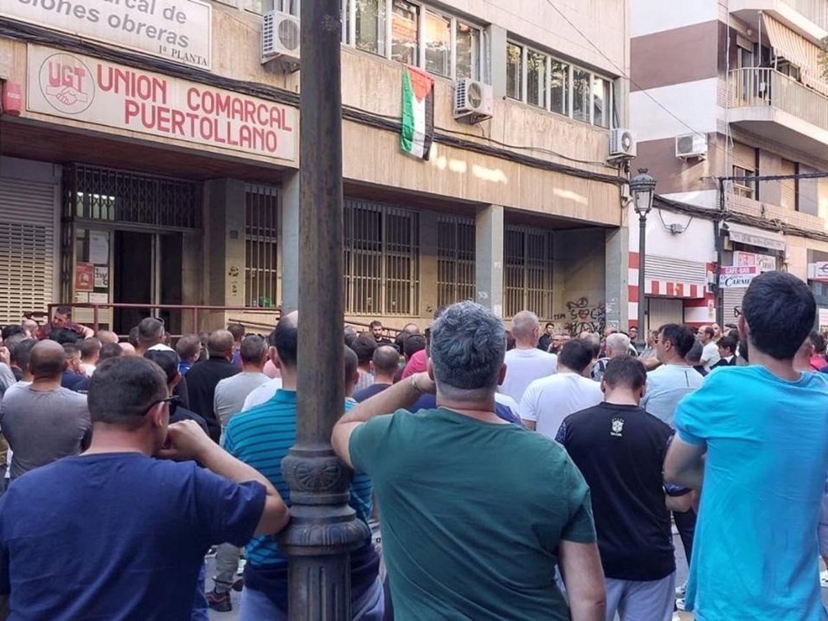 Puertollano: El sector metal de la provincia decide iniciar el proceso de movilizaciones para conseguir "un convenio digno"