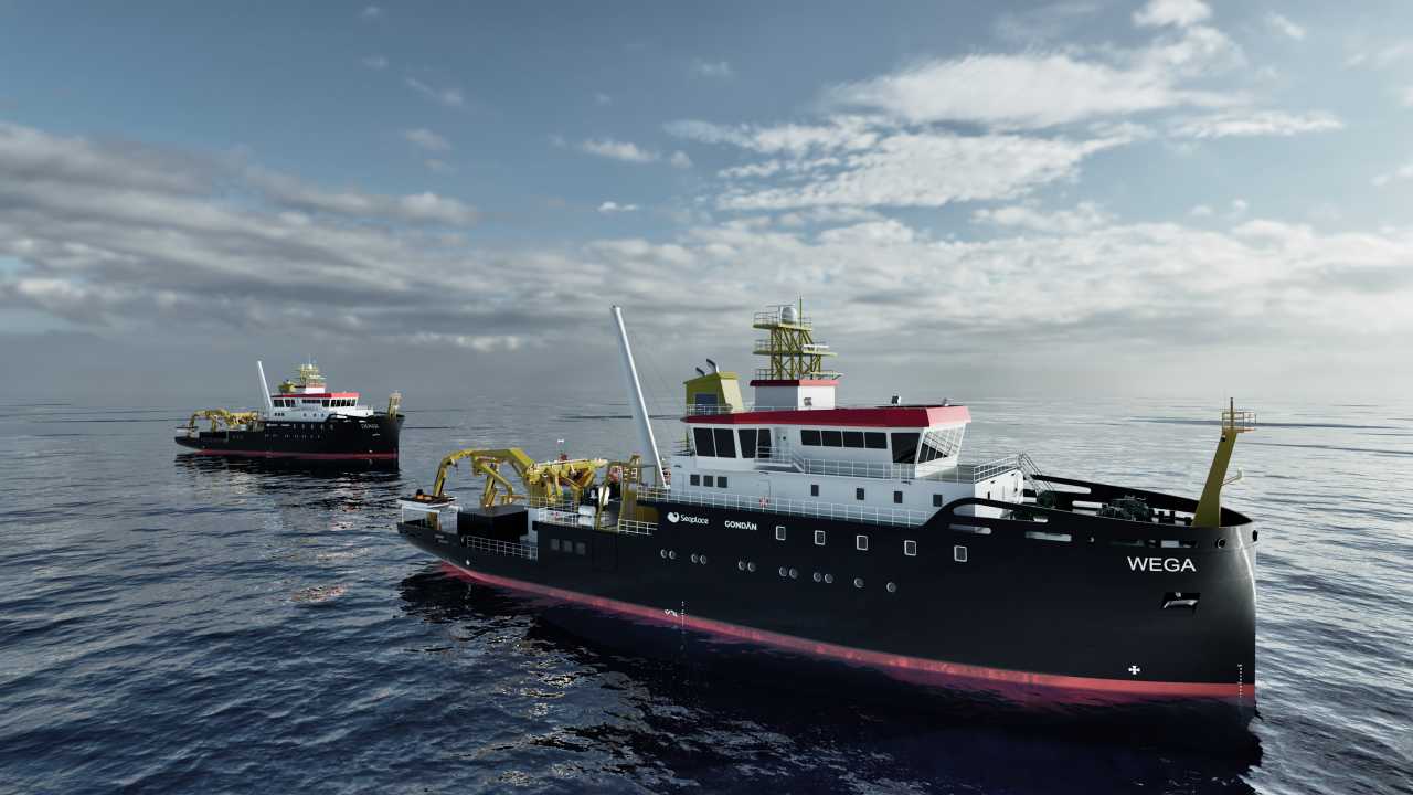 El Gobierno alemán adjudica a Astilleros GONDAN la construcción de dos avanzados buques de investigación hidrográfica