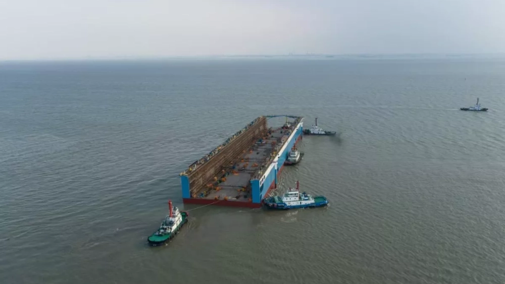 El Hidramar Ultra impulsa la capacidad de reparación naval en Canarias