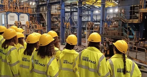 Vicinay levanta el ERTE y regresa a la actividad tras el rescate de Dámaso Quintan